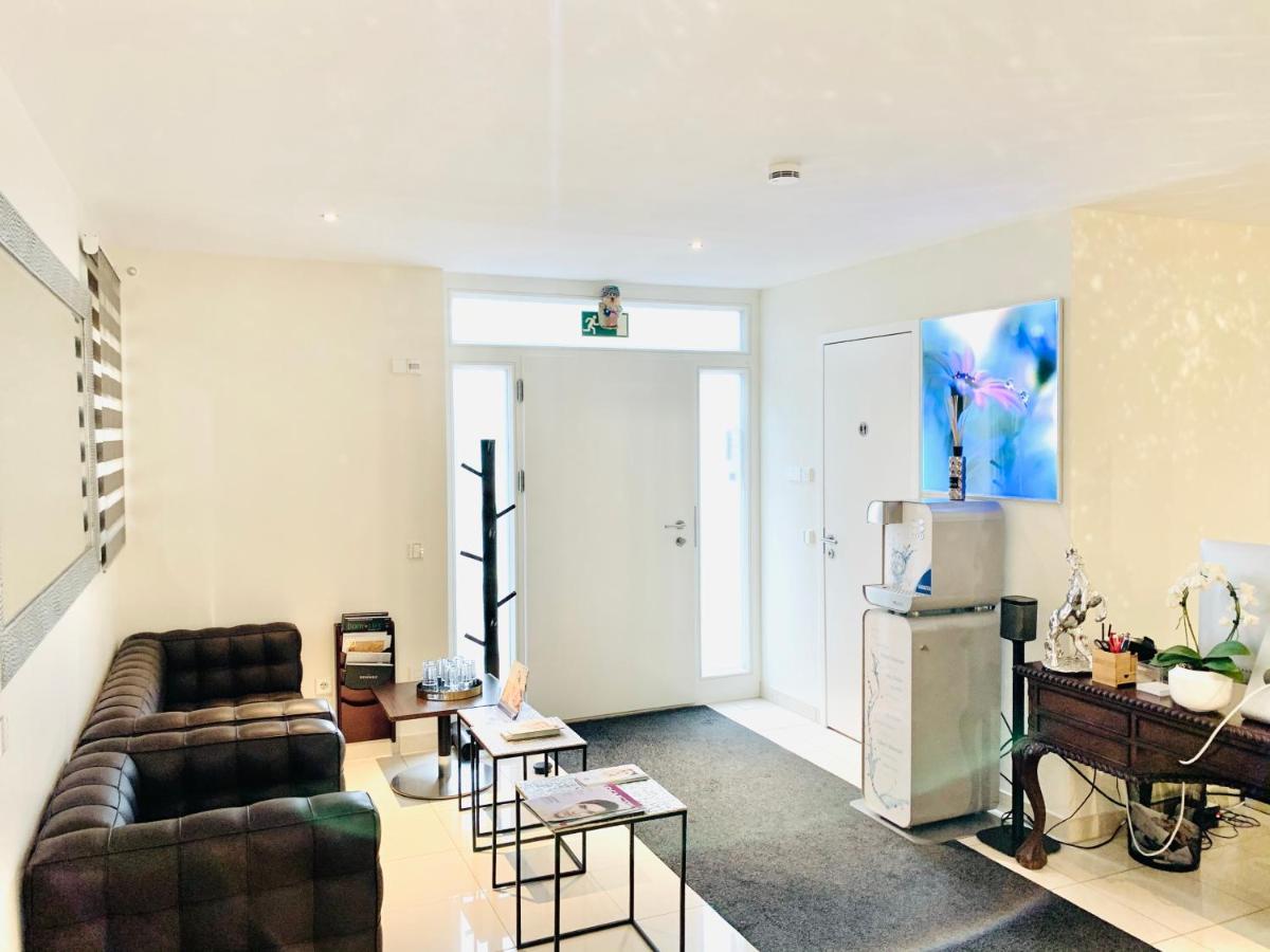 Suites & Spa Stuttgart Kültér fotó